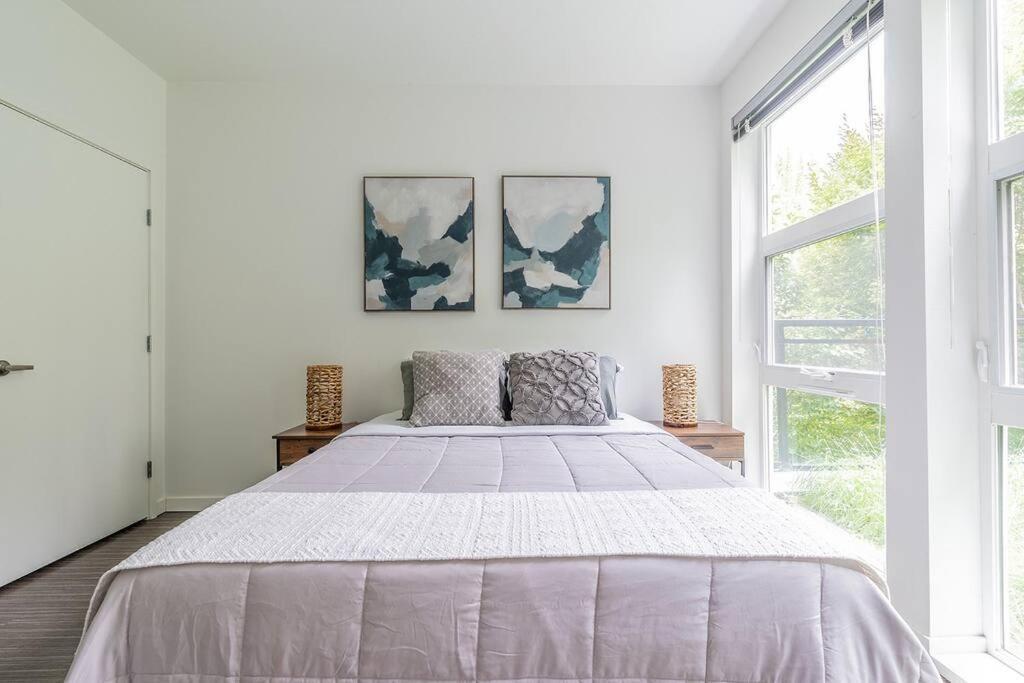 One Bedroom Luxury Apartment Seattle Esterno foto