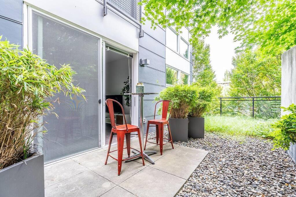 One Bedroom Luxury Apartment Seattle Esterno foto