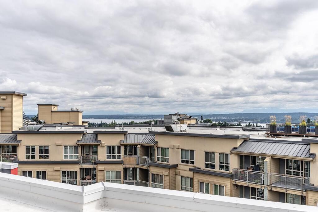 One Bedroom Luxury Apartment Seattle Esterno foto