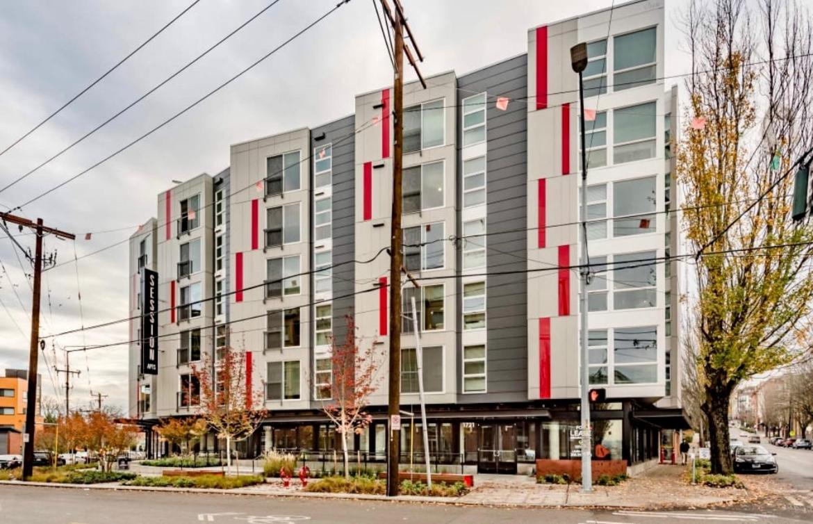 One Bedroom Luxury Apartment Seattle Esterno foto