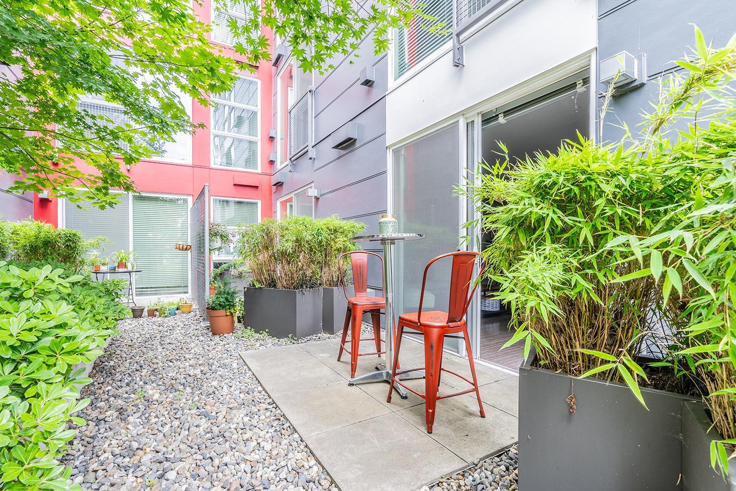 One Bedroom Luxury Apartment Seattle Esterno foto